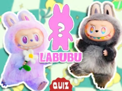 Joc Kids Quiz: Labubu Mega Quiz