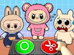 Joc Kids Quiz: Guess The Labubu