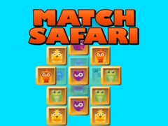 Joc Safari Match