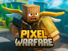 Joc Minecraft Pixel Warfare