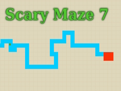 Joc Scary Maze 7