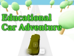 Joc Educational Car Adventure