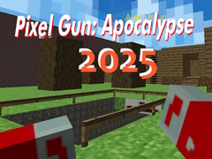 Joc Pixel Gun Apocalypse 2025