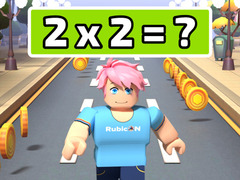 Joc Math Runner