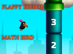 Joc Flappy Skebob Math Bird