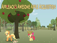 Joc Applejack's Awesome Apple Acquisition