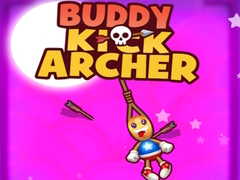 Joc Buddy Kick Archer