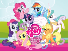 Joc Rainbow Dash's Cloud Bump