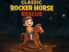 Joc Classic Rocker Horse Rescue