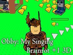 Joc Obby: My Singing Brainrot +1 3D