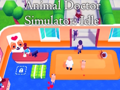 Joc Animal Doctor Simulator: Idle
