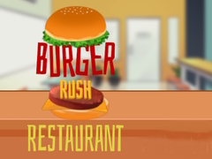 Joc Burger Rush Restaurant