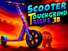 Joc Scooter Touchgrind Tricks 3D