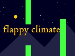Joc flappy climate