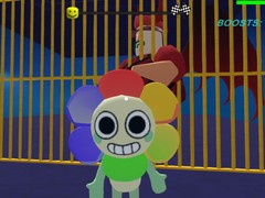 Joc Dandy And Barry Police