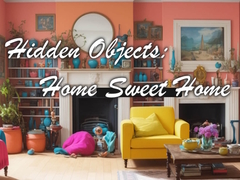 Joc Hidden Objects: Home Sweet Home