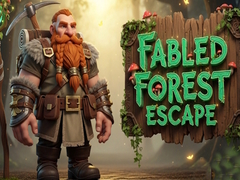 Joc Fabled Forest Escape