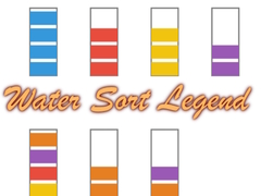 Joc Water Sort Legend