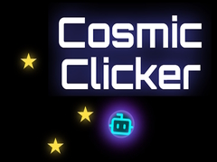 Joc Cosmic Clicker