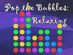 Joc Pop the Bubbles: Relaxing