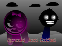 Joc Sprunki Anti-Shifted