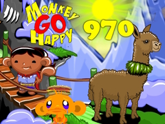 Joc Monkey Go Happy 972