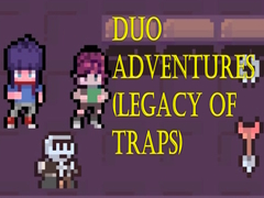 Joc Duo Adventures (Legacy of Traps)