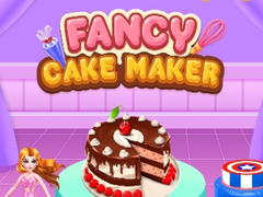 Joc Fancy Cake Maker