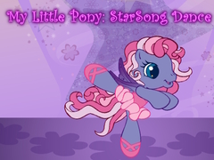 Joc My Little Pony: StarSong Dance