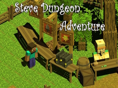 Joc Steve Dungeon Adventure