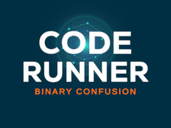 Joc Code Runner Binary Confusion