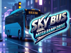 Joc Sky Bus Mega Ramp Drive