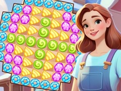 Joc Match-3: Dream Room