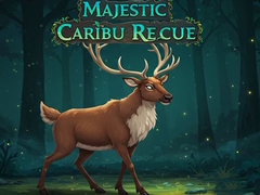 Joc Majestic Caribou Rescue