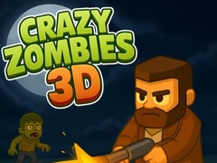 Joc Crazy Zombies 3D