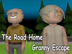 Joc The Road Home: Granny Escape