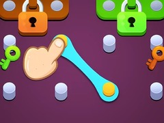 Joc Move the Rubber Bands