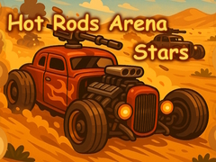 Joc Hot Rods Arena Stars