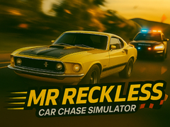 Joc Mr Reckless: Car Chase Simulator