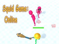 Joc Squid Game: Online