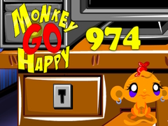 Joc Monkey Go Happy 974