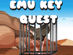 Joc Emu Key Quest