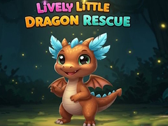 Joc Lively Little Dragon Rescue