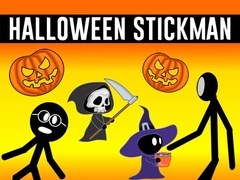 Joc Halloween Stickman