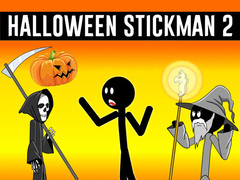 Joc Halloween Stickman 2