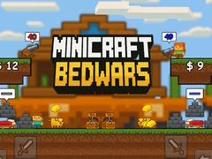 Joc Minicraft Bedwars