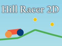 Joc Hill Racer 2D