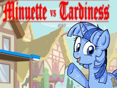 Joc Minuette vs Tardiness