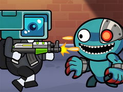 Joc Space Survival Rainbow Friends Monster