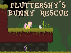 Joc Fluttershy's Bunny Rescue